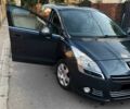 Синій Пежо 5008, об'ємом двигуна 1.6 л та пробігом 244 тис. км за 8200 $, фото 2 на Automoto.ua
