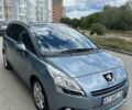 Синій Пежо 5008, об'ємом двигуна 1.56 л та пробігом 233 тис. км за 8700 $, фото 1 на Automoto.ua