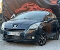 Синий Пежо 5008, объемом двигателя 2 л и пробегом 257 тыс. км за 8999 $, фото 1 на Automoto.ua