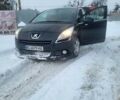 Синий Пежо 5008, объемом двигателя 1.56 л и пробегом 263 тыс. км за 7950 $, фото 1 на Automoto.ua