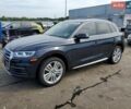 Синий Пежо 5008, объемом двигателя 1.6 л и пробегом 209 тыс. км за 6700 $, фото 1 на Automoto.ua