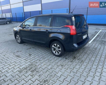 Синій Пежо 5008, об'ємом двигуна 1.56 л та пробігом 203 тис. км за 8900 $, фото 22 на Automoto.ua