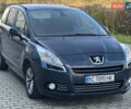 Синій Пежо 5008, об'ємом двигуна 1.56 л та пробігом 203 тис. км за 8900 $, фото 3 на Automoto.ua