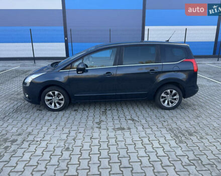 Синій Пежо 5008, об'ємом двигуна 1.56 л та пробігом 203 тис. км за 8900 $, фото 21 на Automoto.ua