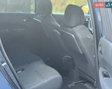 Синій Пежо 5008, об'ємом двигуна 1.56 л та пробігом 203 тис. км за 8900 $, фото 15 на Automoto.ua