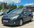 Синий Пежо 5008, объемом двигателя 1.6 л и пробегом 224 тыс. км за 5990 $, фото 1 на Automoto.ua