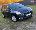 Синій Пежо 5008, об'ємом двигуна 1.6 л та пробігом 216 тис. км за 7200 $, фото 1 на Automoto.ua