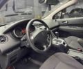 Синий Пежо 5008, объемом двигателя 1.6 л и пробегом 264 тыс. км за 10700 $, фото 8 на Automoto.ua