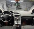 Синий Пежо 5008, объемом двигателя 1.6 л и пробегом 264 тыс. км за 10700 $, фото 9 на Automoto.ua