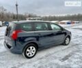 Синий Пежо 5008, объемом двигателя 1.6 л и пробегом 220 тыс. км за 10599 $, фото 26 на Automoto.ua