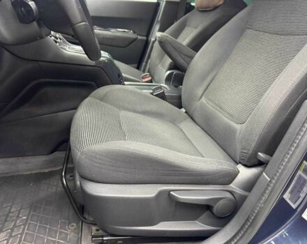 Синий Пежо 5008, объемом двигателя 1.6 л и пробегом 264 тыс. км за 10700 $, фото 12 на Automoto.ua