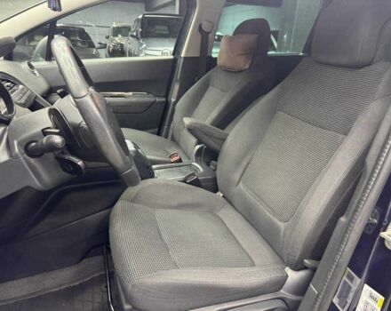 Синий Пежо 5008, объемом двигателя 1.6 л и пробегом 264 тыс. км за 10700 $, фото 6 на Automoto.ua