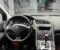 Синий Пежо 5008, объемом двигателя 1.6 л и пробегом 264 тыс. км за 10700 $, фото 10 на Automoto.ua