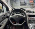 Синий Пежо 5008, объемом двигателя 1.56 л и пробегом 264 тыс. км за 10700 $, фото 12 на Automoto.ua