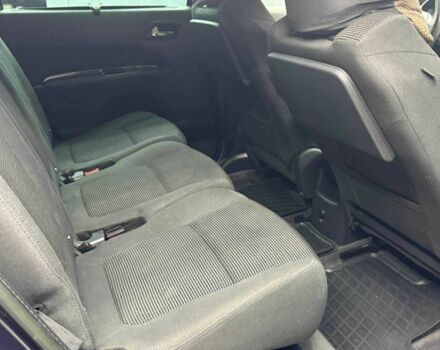 Синий Пежо 5008, объемом двигателя 1.6 л и пробегом 264 тыс. км за 10700 $, фото 16 на Automoto.ua