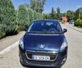 Синій Пежо 5008, об'ємом двигуна 1.56 л та пробігом 264 тис. км за 9500 $, фото 1 на Automoto.ua