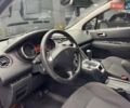 Синий Пежо 5008, объемом двигателя 1.56 л и пробегом 264 тыс. км за 10700 $, фото 8 на Automoto.ua