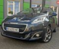 Синий Пежо 5008, объемом двигателя 1.6 л и пробегом 196 тыс. км за 9777 $, фото 1 на Automoto.ua