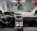 Синий Пежо 5008, объемом двигателя 1.56 л и пробегом 264 тыс. км за 10700 $, фото 15 на Automoto.ua