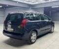 Синий Пежо 5008, объемом двигателя 1.6 л и пробегом 264 тыс. км за 10700 $, фото 5 на Automoto.ua