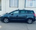 Синий Пежо 5008, объемом двигателя 2 л и пробегом 225 тыс. км за 10599 $, фото 1 на Automoto.ua