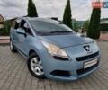 Пежо 5008 2009 в Виннице на Automoto.ua Синий Пежо 5008, объемом двигателя 1.6 л и пробегом 210 тыс. км за 7199 $, фото 1 на Automoto.ua