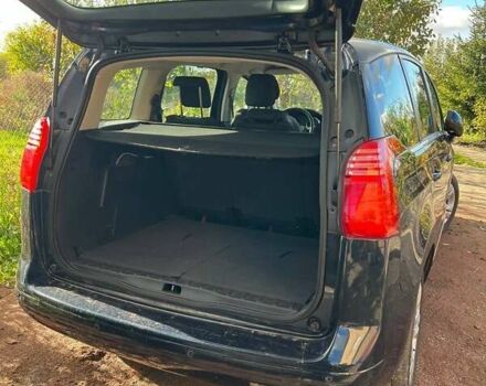 Пежо 5008 2009 в Львове на Automoto.ua Синий Пежо 5008, объемом двигателя 1.56 л и пробегом 215 тыс. км за 7400 $, фото 25 на Automoto.ua