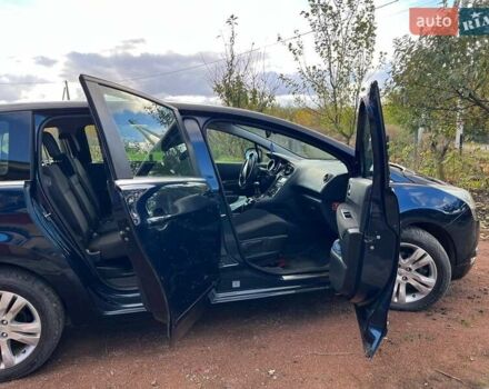 Пежо 5008 2009 в Львове на Automoto.ua Синий Пежо 5008, объемом двигателя 1.56 л и пробегом 215 тыс. км за 7400 $, фото 2 на Automoto.ua