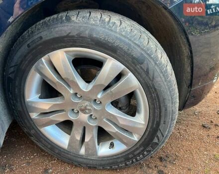 Пежо 5008 2009 в Львове на Automoto.ua Синий Пежо 5008, объемом двигателя 1.56 л и пробегом 215 тыс. км за 7400 $, фото 4 на Automoto.ua