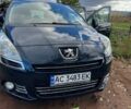 Пежо 5008 2009 в Львове на Automoto.ua Синий Пежо 5008, объемом двигателя 1.56 л и пробегом 215 тыс. км за 7400 $, фото 10 на Automoto.ua