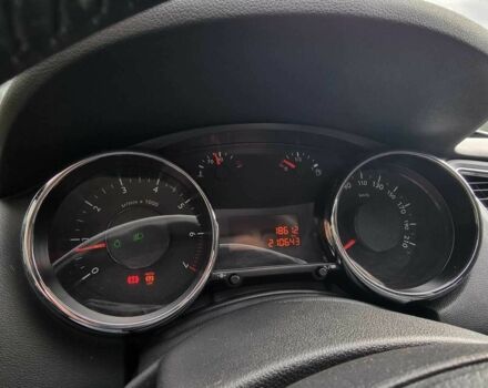Синий Пежо 5008, объемом двигателя 1.6 л и пробегом 210 тыс. км за 7199 $, фото 18 на Automoto.ua