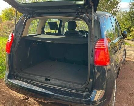 Пежо 5008 2009 в Львове на Automoto.ua Синий Пежо 5008, объемом двигателя 1.56 л и пробегом 215 тыс. км за 7400 $, фото 26 на Automoto.ua