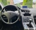 Синий Пежо 5008, объемом двигателя 1.6 л и пробегом 210 тыс. км за 7199 $, фото 15 на Automoto.ua