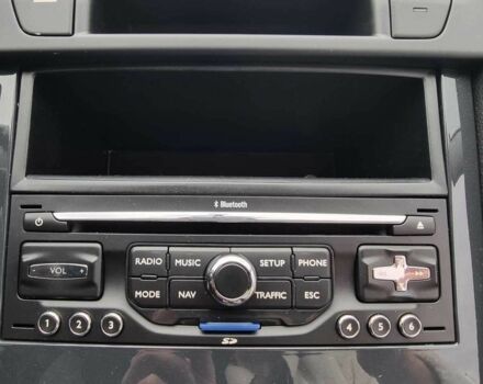 Синий Пежо 5008, объемом двигателя 1.6 л и пробегом 210 тыс. км за 7199 $, фото 9 на Automoto.ua