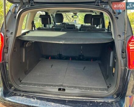 Пежо 5008 2009 в Львове на Automoto.ua Синий Пежо 5008, объемом двигателя 1.56 л и пробегом 215 тыс. км за 7400 $, фото 19 на Automoto.ua