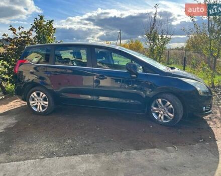 Пежо 5008 2009 в Львове на Automoto.ua Синий Пежо 5008, объемом двигателя 1.56 л и пробегом 215 тыс. км за 7400 $, фото 3 на Automoto.ua