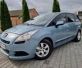 Синий Пежо 5008, объемом двигателя 1.6 л и пробегом 210 тыс. км за 7199 $, фото 1 на Automoto.ua