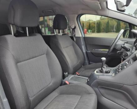 Синий Пежо 5008, объемом двигателя 1.6 л и пробегом 210 тыс. км за 7199 $, фото 7 на Automoto.ua
