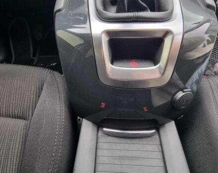 Синий Пежо 5008, объемом двигателя 1.6 л и пробегом 210 тыс. км за 7199 $, фото 11 на Automoto.ua