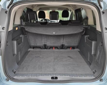 Синий Пежо 5008, объемом двигателя 1.6 л и пробегом 210 тыс. км за 7199 $, фото 23 на Automoto.ua