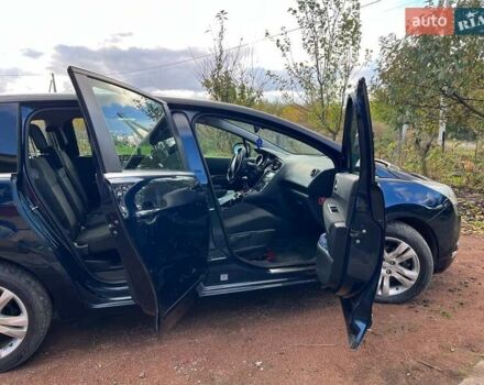 Пежо 5008 2009 в Львове на Automoto.ua Синий Пежо 5008, объемом двигателя 1.56 л и пробегом 215 тыс. км за 7400 $, фото 9 на Automoto.ua
