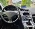 Синий Пежо 5008, объемом двигателя 1.6 л и пробегом 210 тыс. км за 7199 $, фото 17 на Automoto.ua