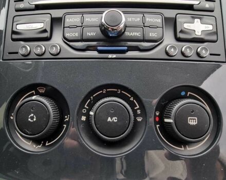 Синий Пежо 5008, объемом двигателя 1.6 л и пробегом 210 тыс. км за 7199 $, фото 10 на Automoto.ua