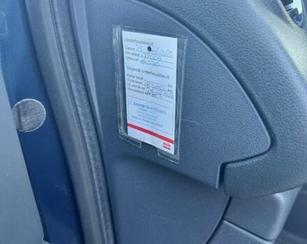 Синій Пежо 5008, об'ємом двигуна 1.6 л та пробігом 208 тис. км за 7700 $, фото 97 на Automoto.ua