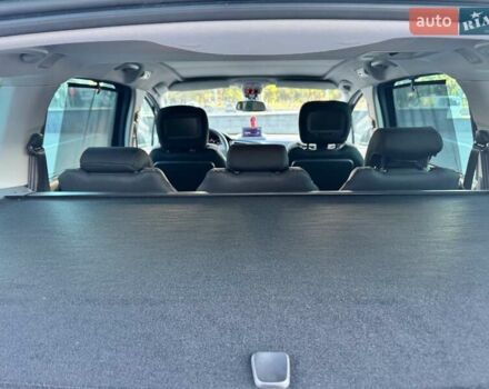 Синій Пежо 5008, об'ємом двигуна 1.6 л та пробігом 208 тис. км за 7700 $, фото 83 на Automoto.ua