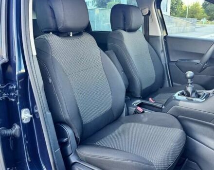 Синій Пежо 5008, об'ємом двигуна 1.6 л та пробігом 208 тис. км за 7700 $, фото 37 на Automoto.ua