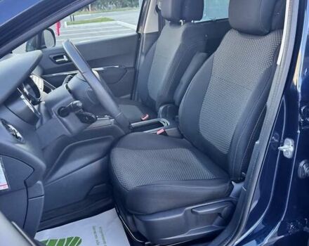 Синій Пежо 5008, об'ємом двигуна 1.6 л та пробігом 208 тис. км за 7700 $, фото 47 на Automoto.ua