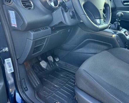 Синій Пежо 5008, об'ємом двигуна 1.6 л та пробігом 208 тис. км за 7700 $, фото 49 на Automoto.ua