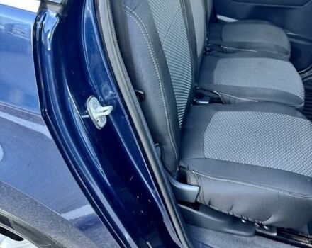 Синій Пежо 5008, об'ємом двигуна 1.6 л та пробігом 208 тис. км за 7700 $, фото 84 на Automoto.ua