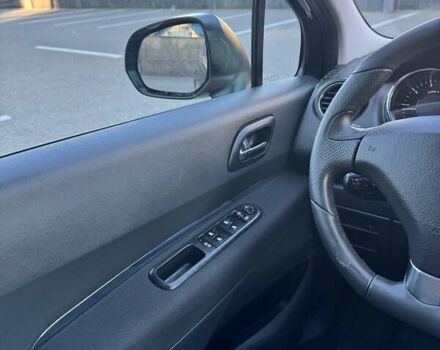 Синій Пежо 5008, об'ємом двигуна 1.6 л та пробігом 208 тис. км за 7700 $, фото 96 на Automoto.ua